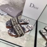 Фото Шлепанцы Dior DWay G5474