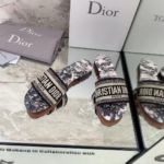 Фото Шлепанцы Dior DWay G5474