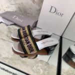 Фото Босоножки Dior DWay G5486