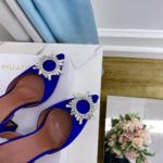 Туфли Amina Muaddi Begum G5492