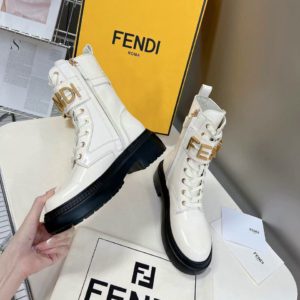 фото Ботинки Fendi N12479