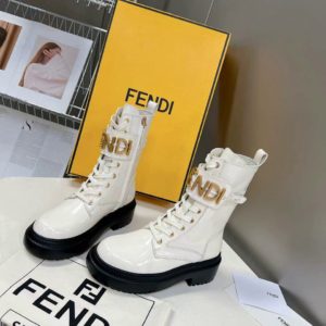 фото Ботинки Fendi N12479