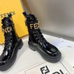 фото Ботинки Fendi N12480