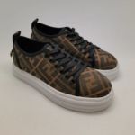 Фото Кроссовки Fendi Rise G5531
