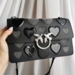 Фото Сумка Pinko Love Studded Heart G5588