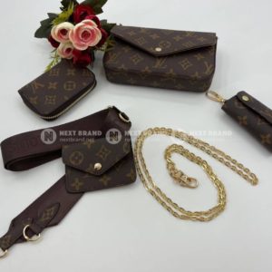 Фото Сумка-клатч Луи Виттон Fеlicie Strap & Go V3984