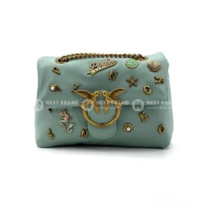 Фото Сумка Pinko Mini Love Bag Puff G5671