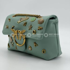 Фото Сумка Pinko Mini Love Bag Puff G5671