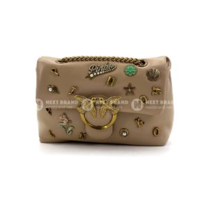 Фото Сумка Pinko Mini Love Bag Puff G5672