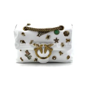 Фото Сумка Pinko Mini Love Bag Puff G5673