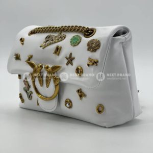 Фото Сумка Pinko Mini Love Bag Puff G5673