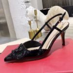 Фото Туфли Valentino VLogo Signature M3701