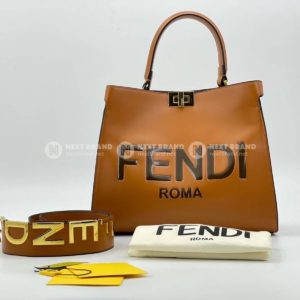 Фото Сумка Fendi Peekaboo X-lite G5629