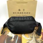 фото Сумка на пояс Burberry N7846