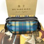 фото Сумка на пояс Burberry N7847