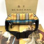 фото Сумка на пояс Burberry N7847