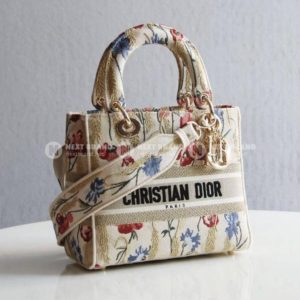 Фото Сумка Dior Lady D-Lite G5826