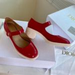 Фото Туфли Dior D-Doll G6000