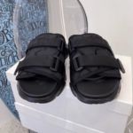 Фото Шлепанцы Dior D-Wander G6002