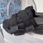 Фото Шлепанцы Dior D-Wander G6002