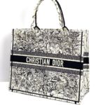 фото Сумка Dior Book Tote N8491