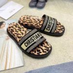 Фото Шлепанцы Dior Dway V4090