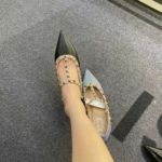 Фото Балетки Valentino Rockstud V4127