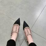 Фото Балетки Valentino Rockstud V4127