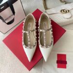 Фото Балетки Valentino Rockstud V4129