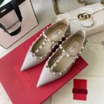 Фото Балетки Valentino Rockstud V4129