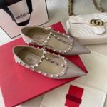 Фото Балетки Valentino Rockstud V4128