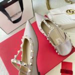 Фото Балетки Valentino Rockstud V4128