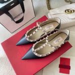 Фото Балетки Valentino Rockstud V4127