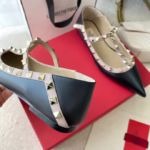 Фото Балетки Valentino Rockstud V4127