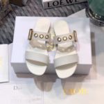 Фото Шлепанцы Dior D-Dior V4144