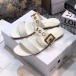 Фото Шлепанцы Dior D-Dior V4144