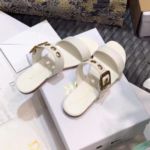 Фото Шлепанцы Dior D-Dior V4144