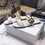 Фото Шлепанцы Dior D-Dior V4144