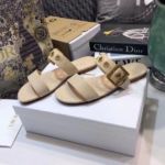 Фото Шлепанцы Dior D-Dior V4145