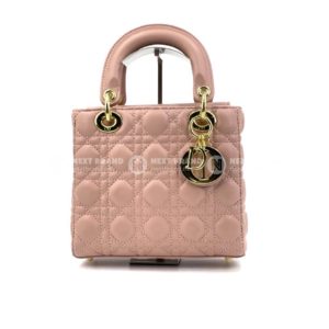 Фото Сумка Dior Lady Dior M3755