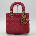 Фото Сумка Dior Lady Dior M3756