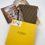 Фото Сумка-клатч Fendi Pack G5817