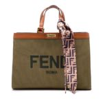 Фото Сумка Fendi Peekaboo X-Tote M3863