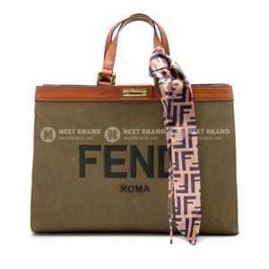 Фото Сумка Fendi Peekaboo X-Tote M3863