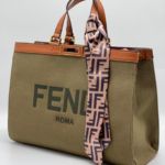 Фото Сумка Fendi Peekaboo X-Tote M3863