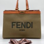 Фото Сумка Fendi Peekaboo X-Tote M3863