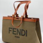 Фото Сумка Fendi Peekaboo X-Tote M3863