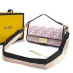 Фото Сумка-клатч Fendi Baguette G5856