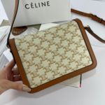 Фото Сумка Celine Triomphe G5848