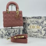 Фото Сумка Dior Lady Dior M3895